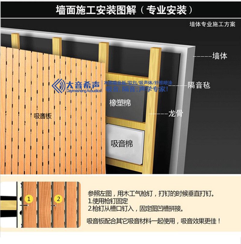 苏州吸音板—打造静谧家居的隐形守护者